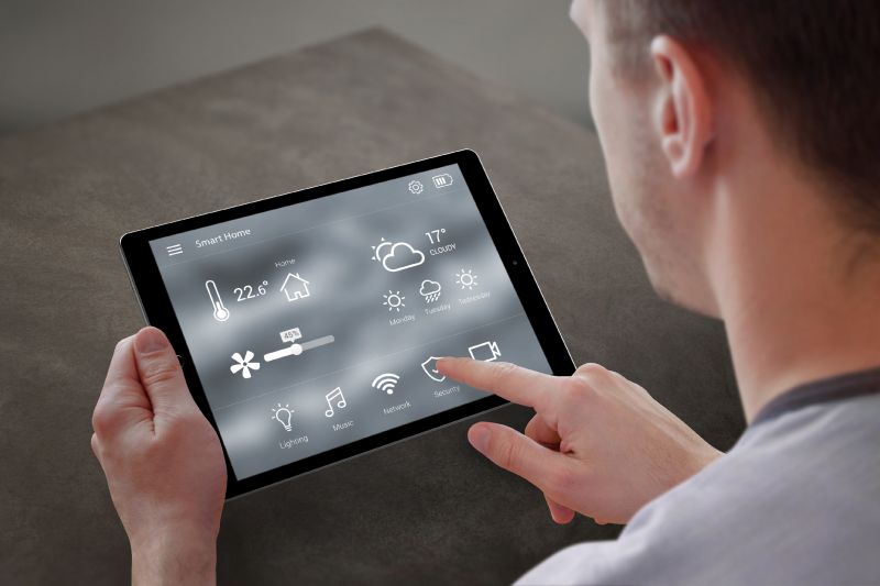 Smart Technology Features