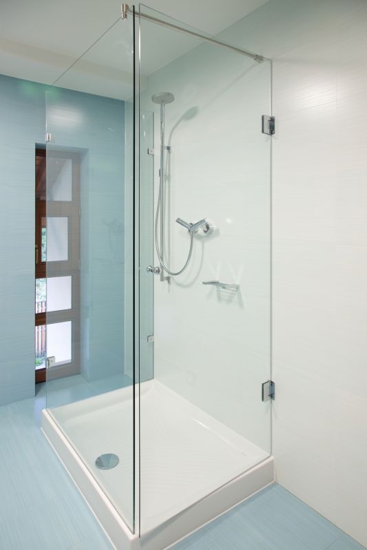 Spa-Style Shower Upgrade