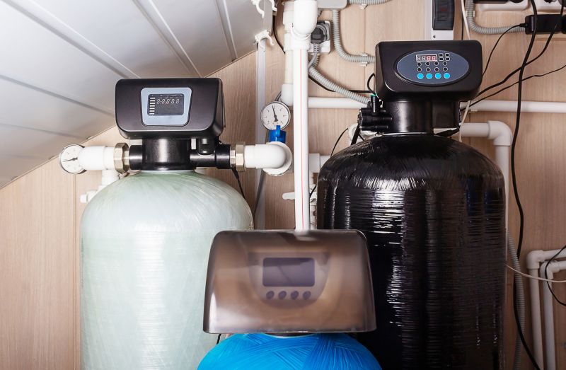 Whole-House Water Softener