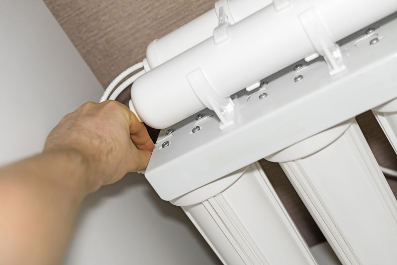 Initial Water Quality Check